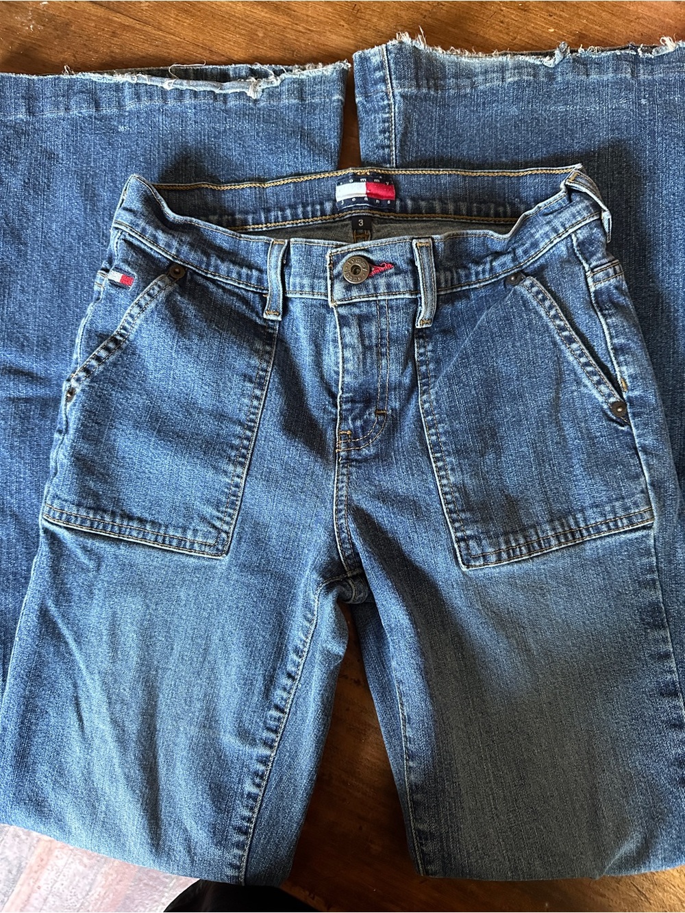 Vintage Tommy Jeans